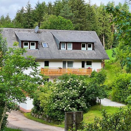 Apartmán Landhaus Valentin Triberg im Schwarzwald Exteriér fotografie