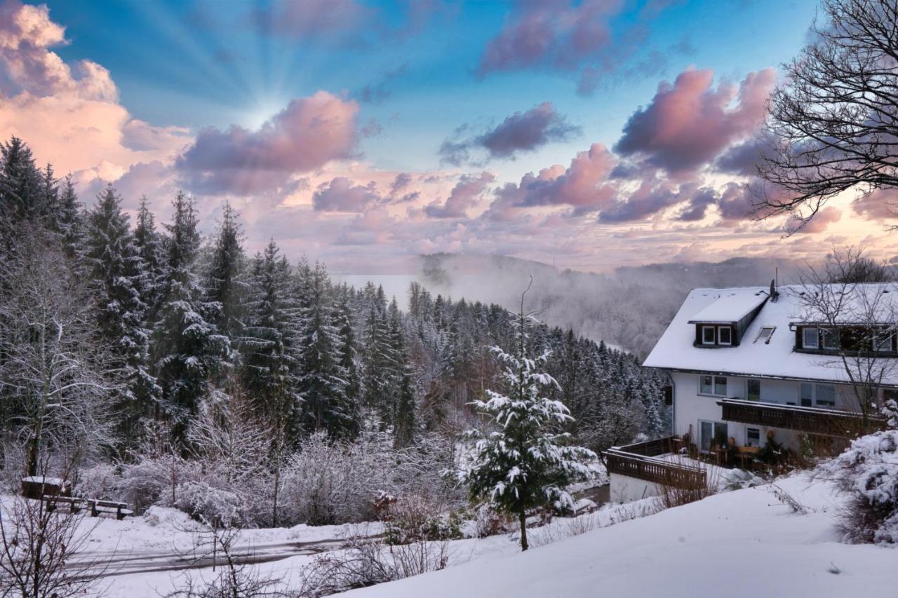 Apartmán Landhaus Valentin Triberg im Schwarzwald Exteriér fotografie