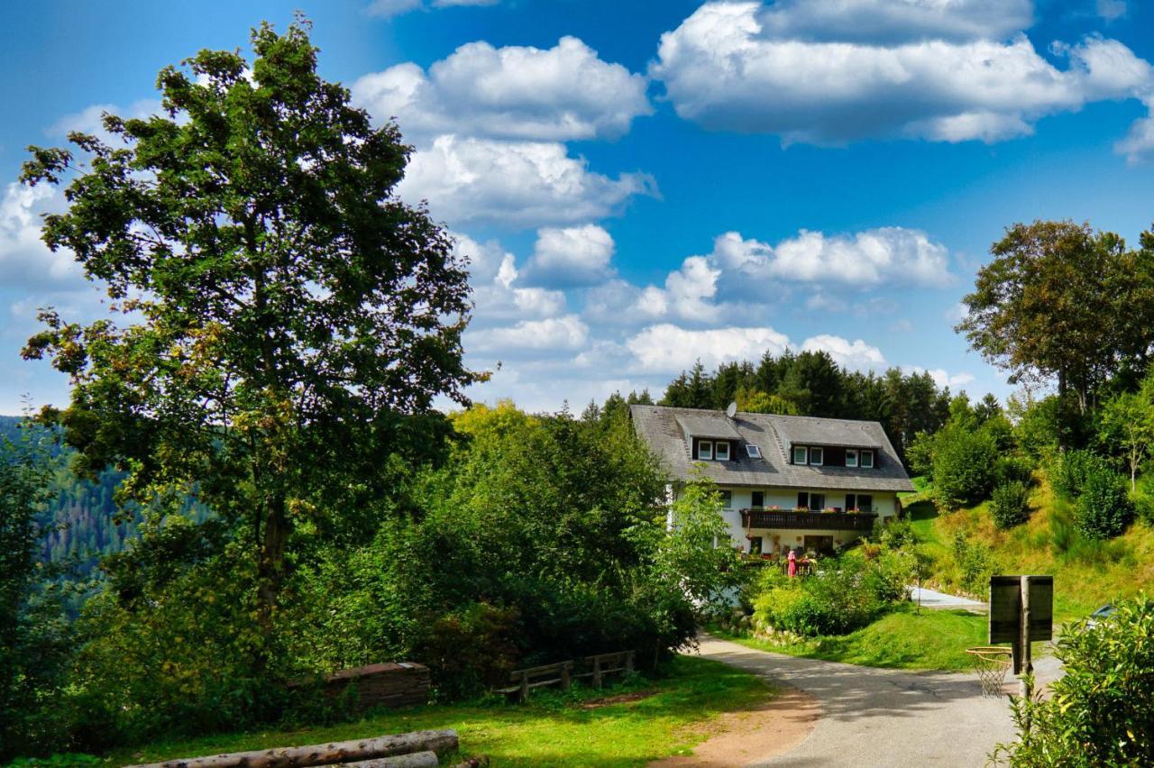 Apartmán Landhaus Valentin Triberg im Schwarzwald Exteriér fotografie