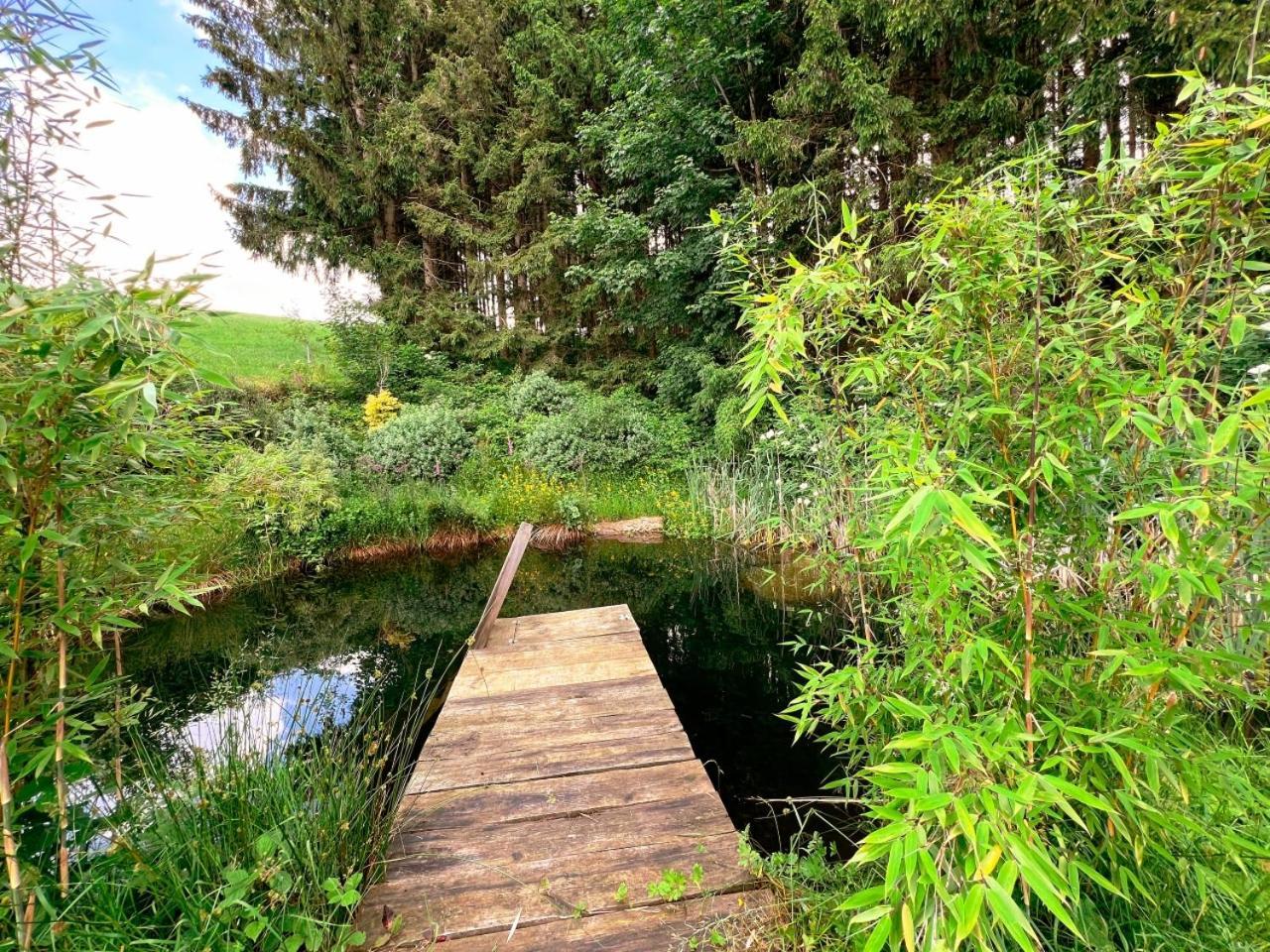 Apartmán Landhaus Valentin Triberg im Schwarzwald Exteriér fotografie