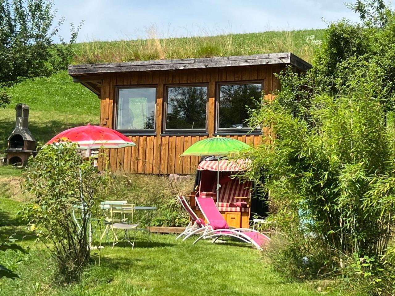 Apartmán Landhaus Valentin Triberg im Schwarzwald Exteriér fotografie