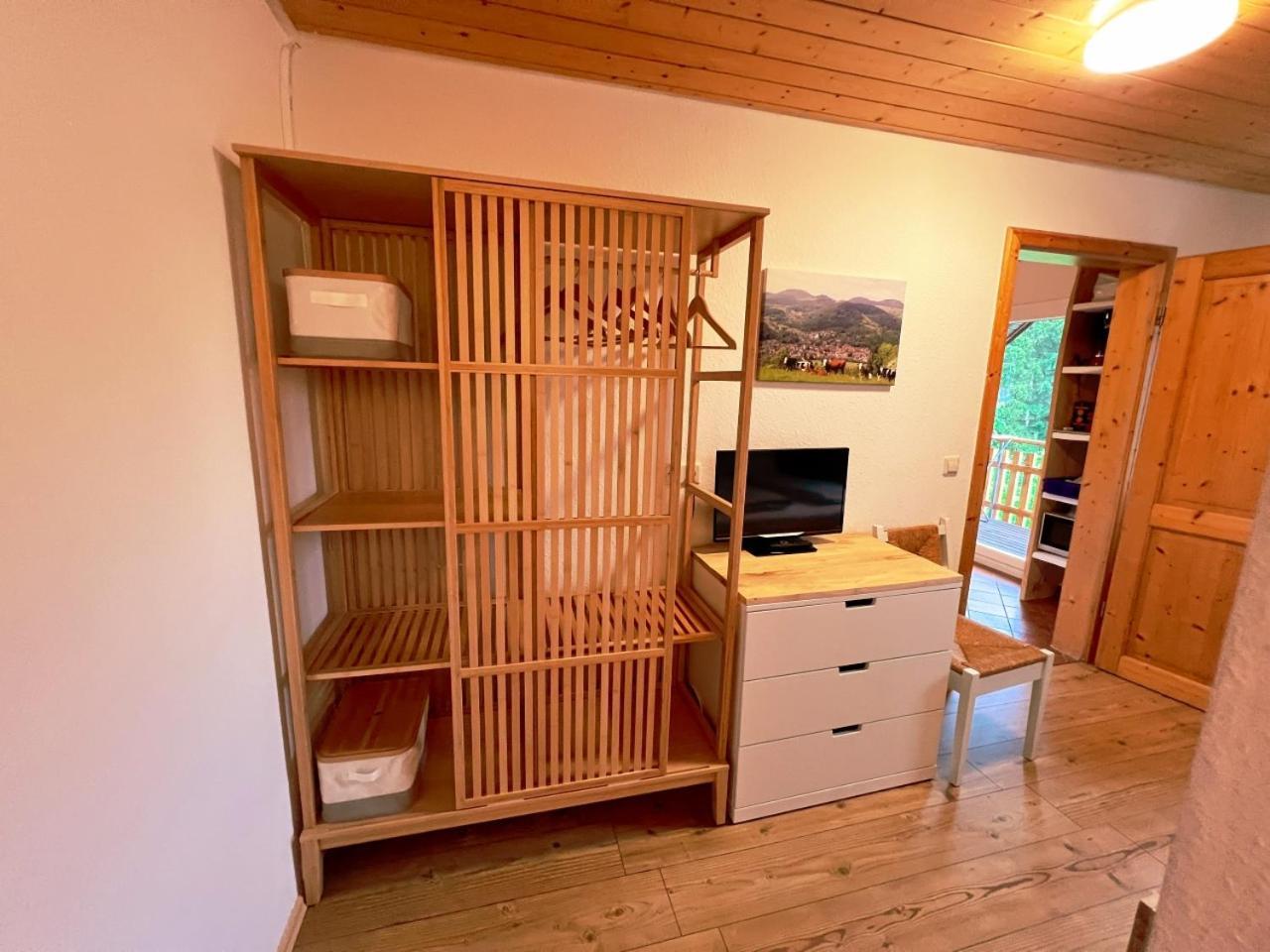 Apartmán Landhaus Valentin Triberg im Schwarzwald Exteriér fotografie