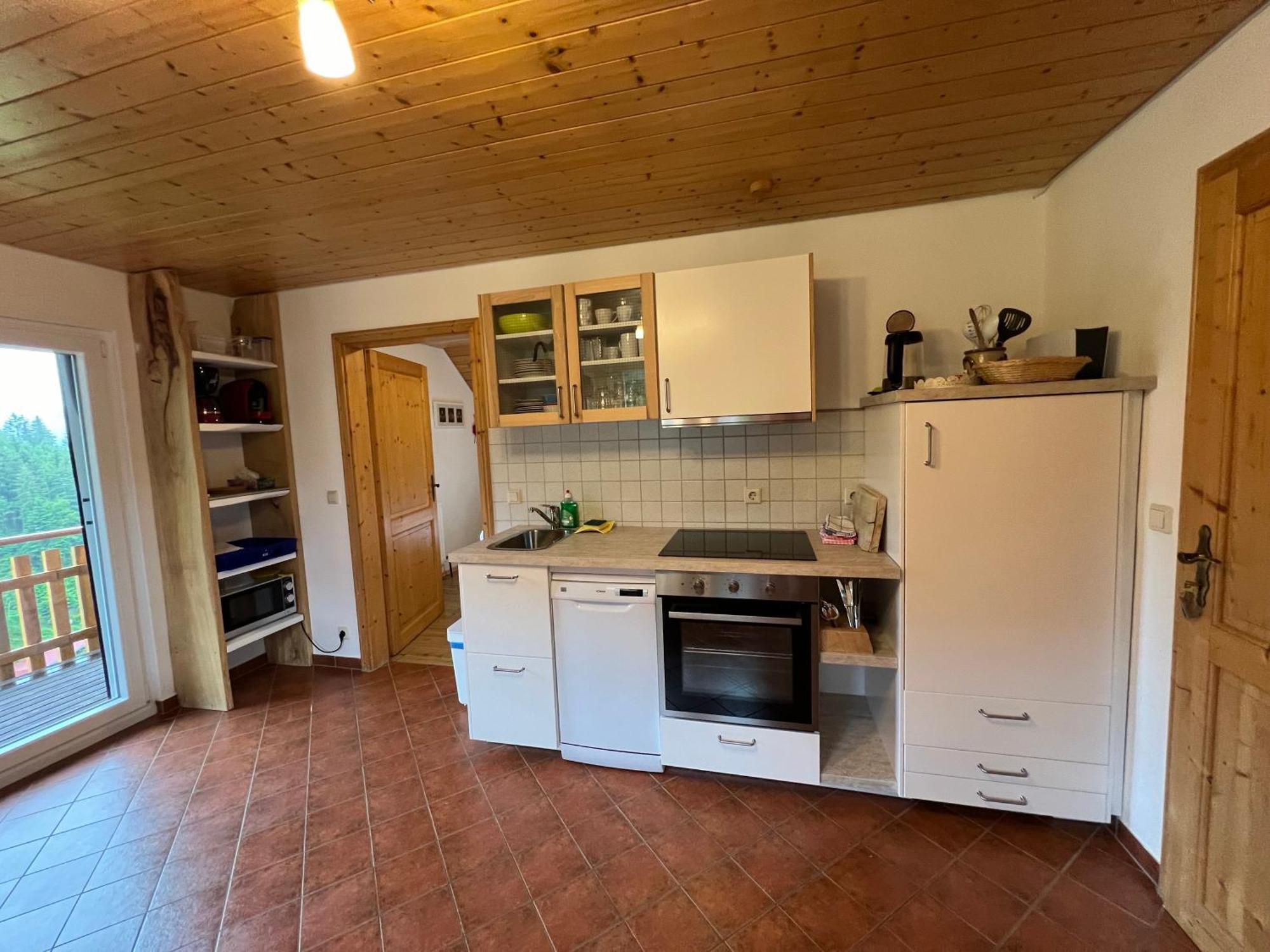 Apartmán Landhaus Valentin Triberg im Schwarzwald Exteriér fotografie