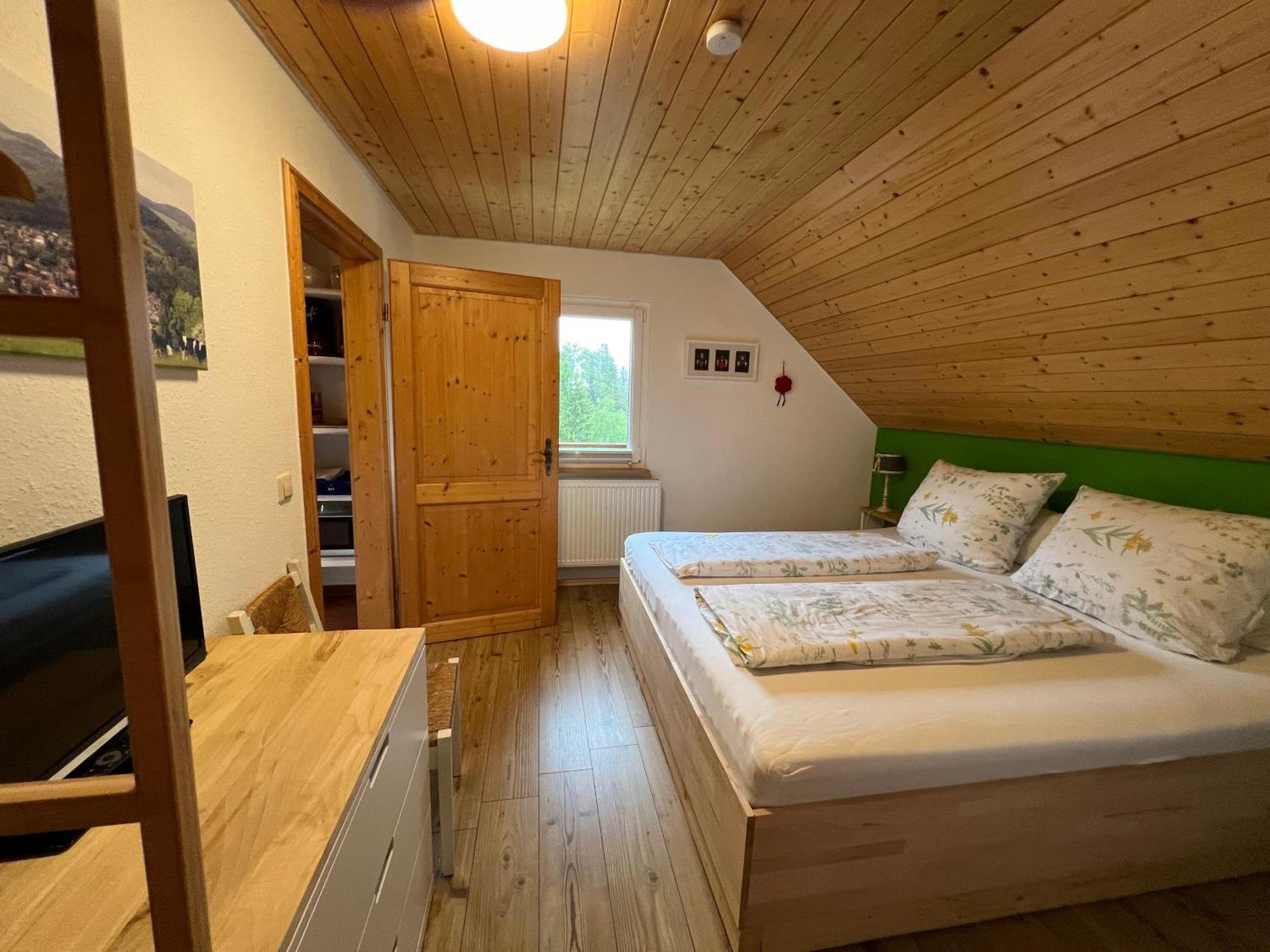 Apartmán Landhaus Valentin Triberg im Schwarzwald Exteriér fotografie