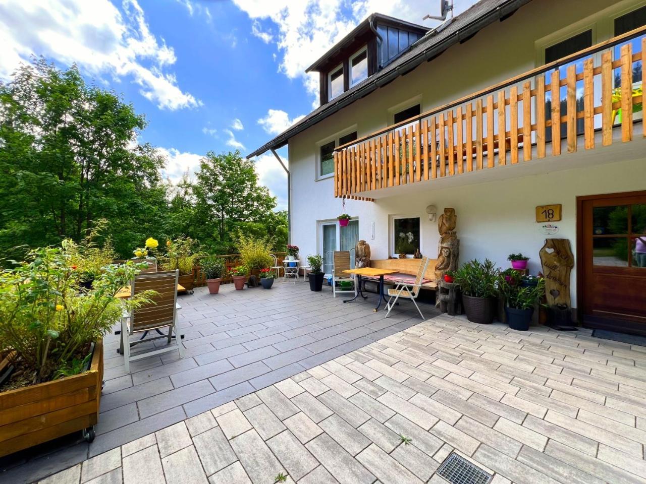 Apartmán Landhaus Valentin Triberg im Schwarzwald Exteriér fotografie