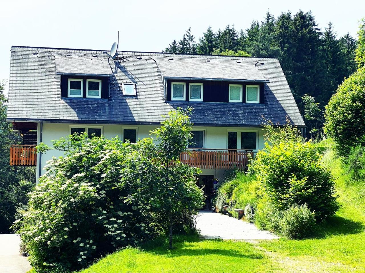 Apartmán Landhaus Valentin Triberg im Schwarzwald Exteriér fotografie