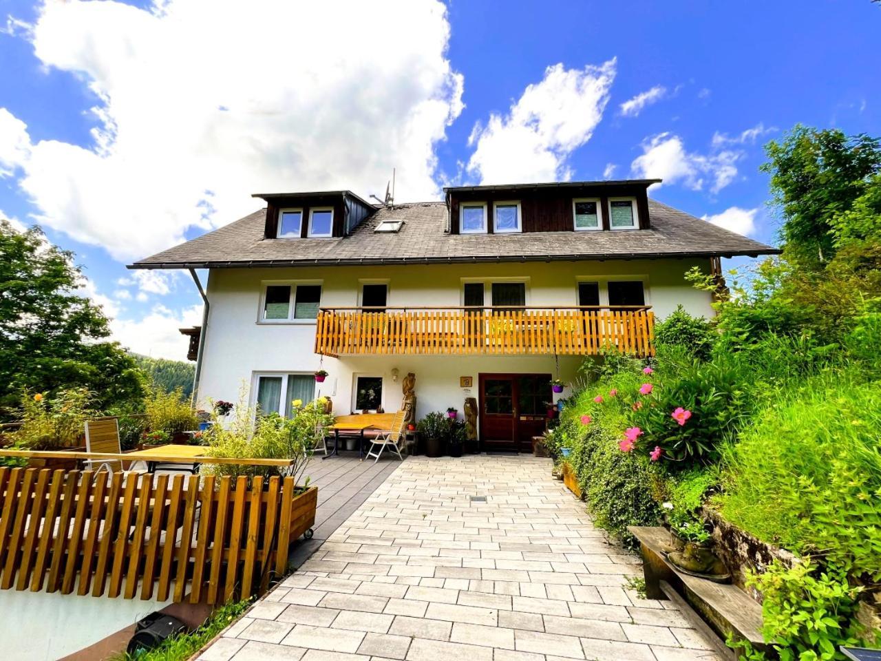 Apartmán Landhaus Valentin Triberg im Schwarzwald Exteriér fotografie