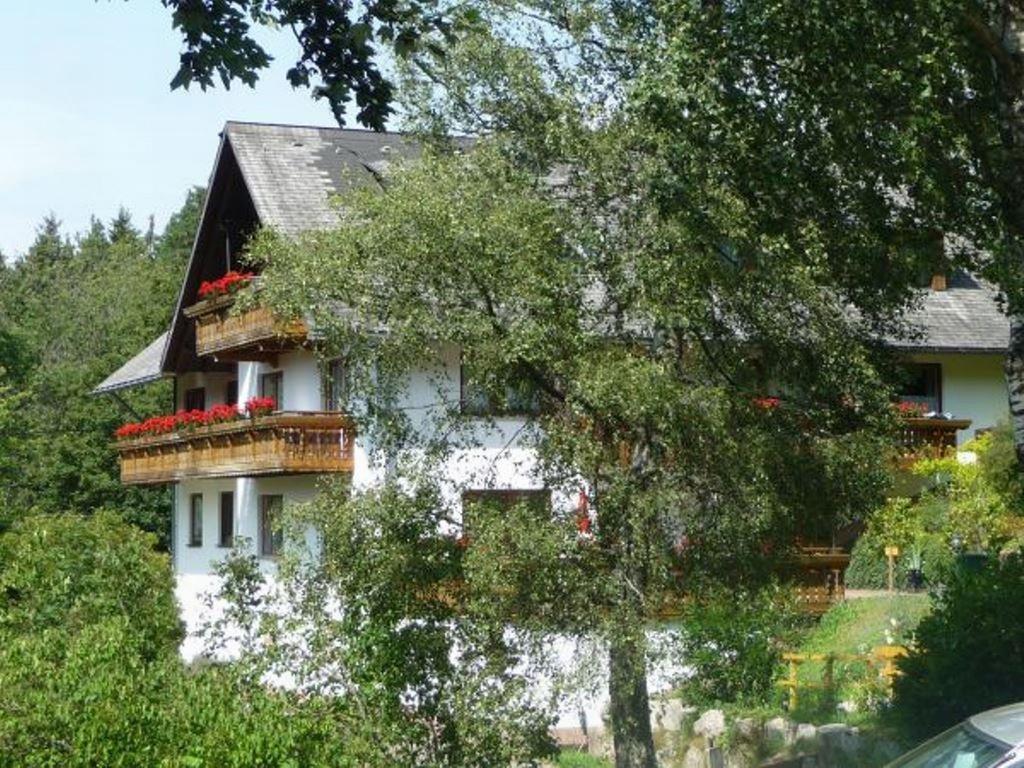 Apartmán Landhaus Valentin Triberg im Schwarzwald Exteriér fotografie