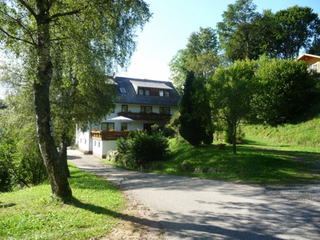 Apartmán Landhaus Valentin Triberg im Schwarzwald Exteriér fotografie